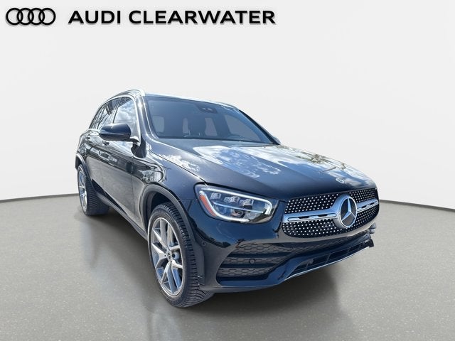 2022 Mercedes-Benz GLC GLC 300