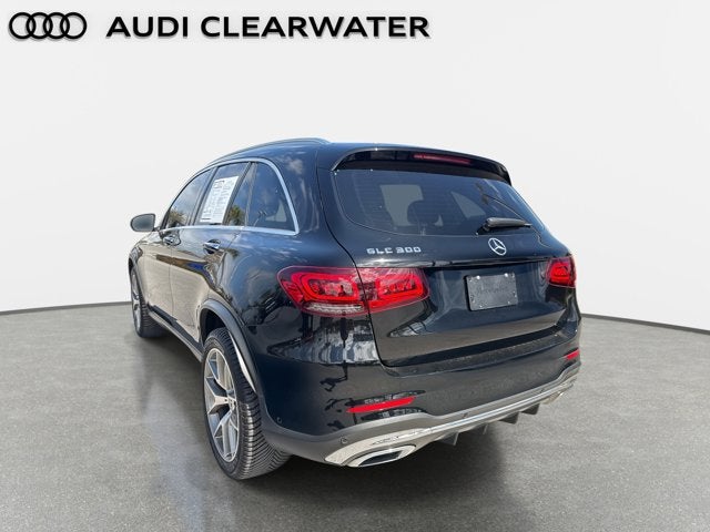 2022 Mercedes-Benz GLC GLC 300