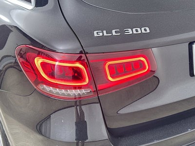 2022 Mercedes-Benz GLC GLC 300