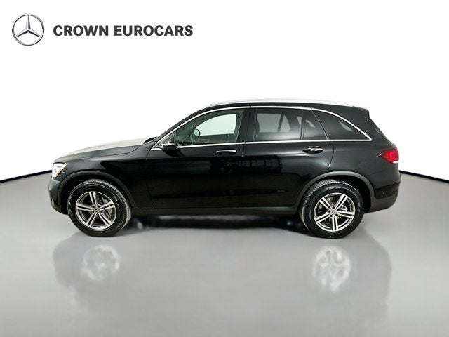2022 Mercedes-Benz GLC GLC 300