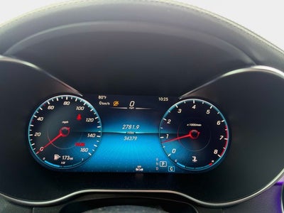2023 Mercedes-Benz GLC GLC 300