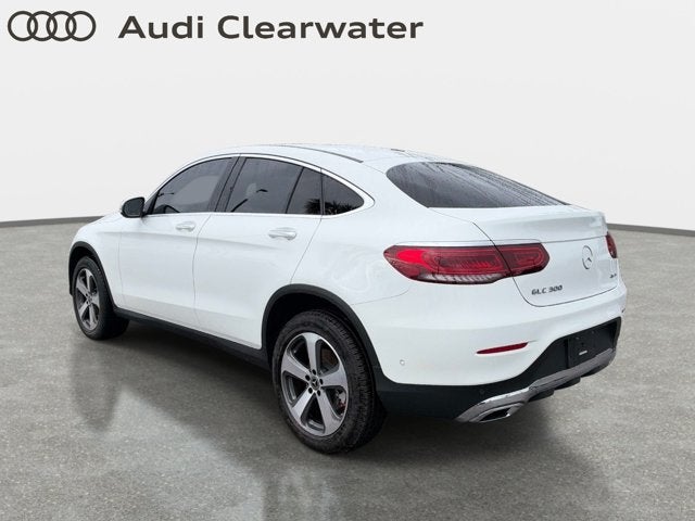 2023 Mercedes-Benz GLC GLC 300
