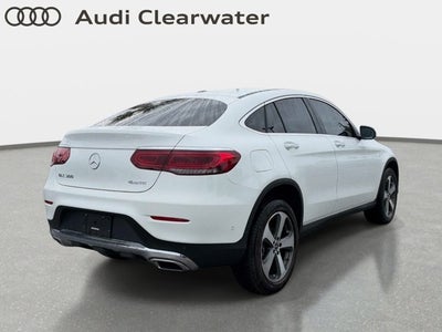 2023 Mercedes-Benz GLC GLC 300