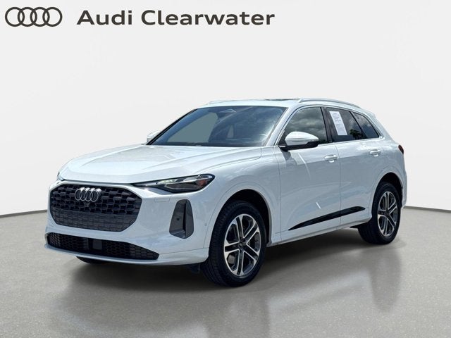 2025 Audi Q5 Premium