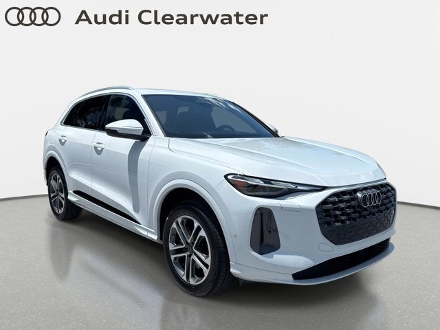 2025 Audi Q5 Premium