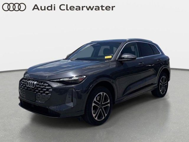 2025 Audi Q5 Premium