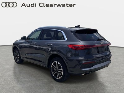 2025 Audi Q5 Premium
