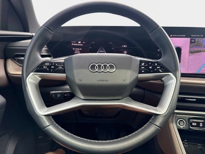 2025 Audi Q5 Premium