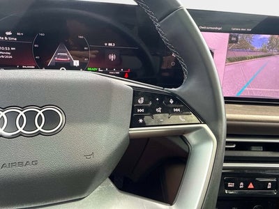 2025 Audi Q5 Premium