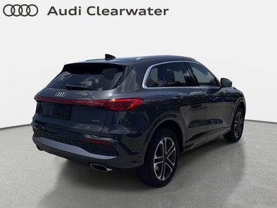2025 Audi Q5 Premium
