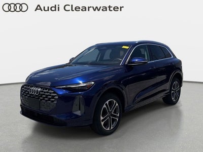 2025 Audi Q5 Premium