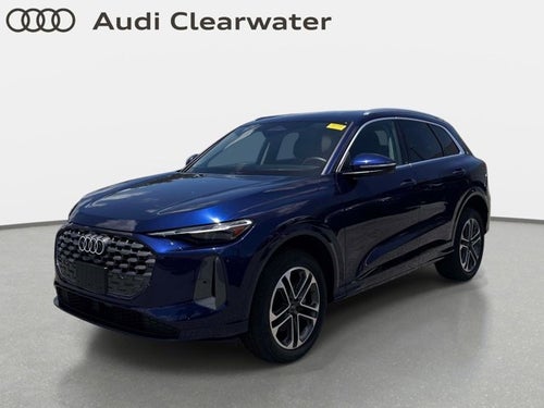 2025 Audi Q5 Premium