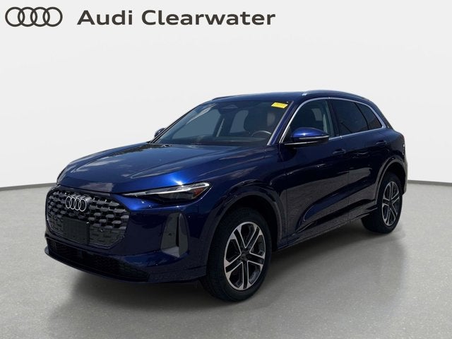 2025 Audi Q5 Premium