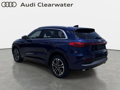 2025 Audi Q5 Premium