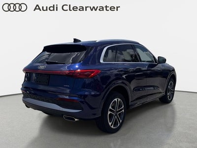 2025 Audi Q5 Premium