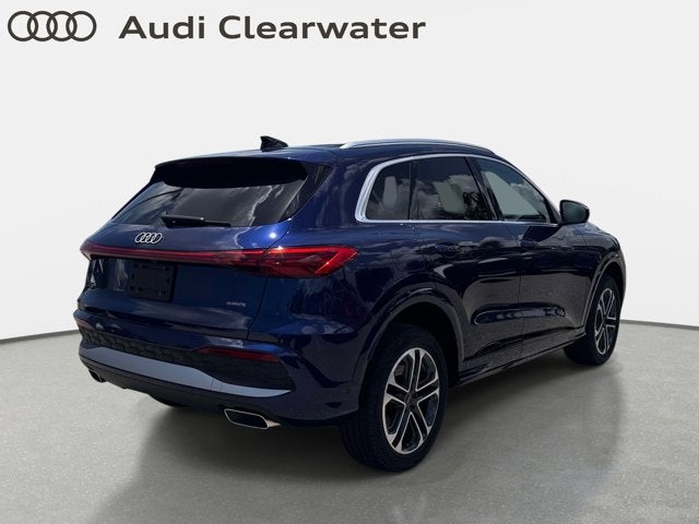 2025 Audi Q5 Premium