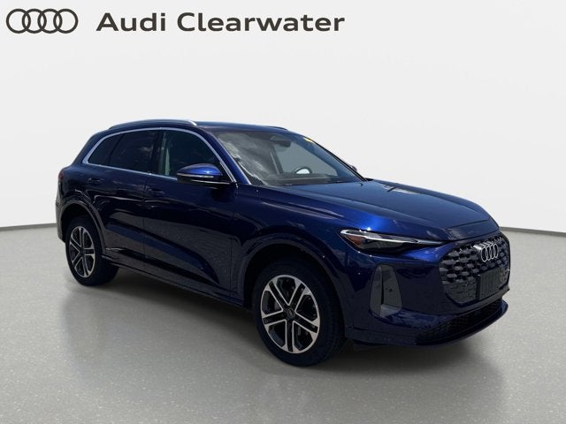 2025 Audi Q5 Premium