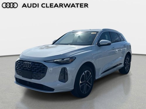 2025 Audi Q5 Premium