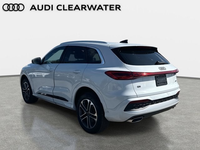 2025 Audi Q5 Premium