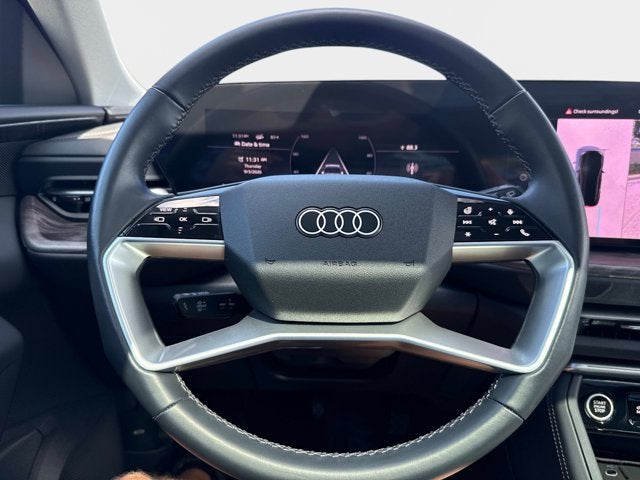 2025 Audi Q5 Premium