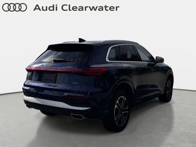 2025 Audi Q5 Premium