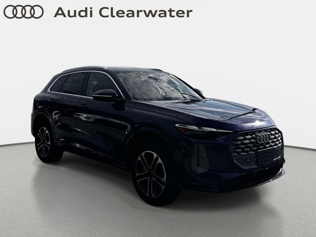 2025 Audi Q5 Premium