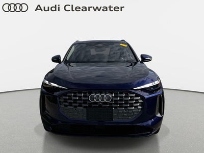 2025 Audi Q5 Premium