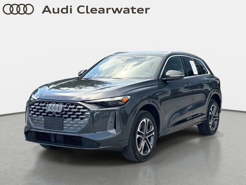 2025 Audi Q5 Premium