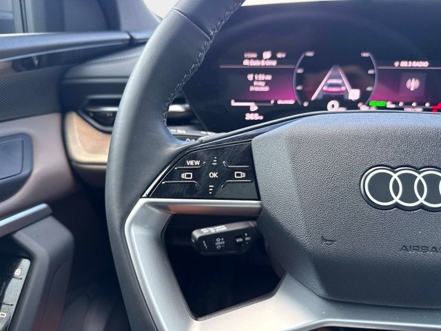 2025 Audi Q5 Premium
