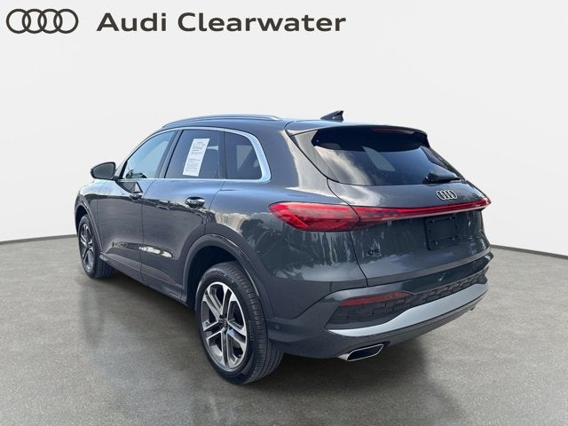 2025 Audi Q5 Premium
