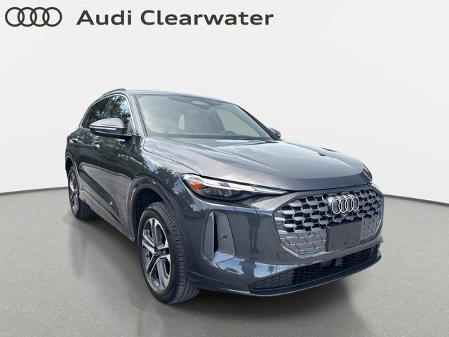 2025 Audi Q5 Premium