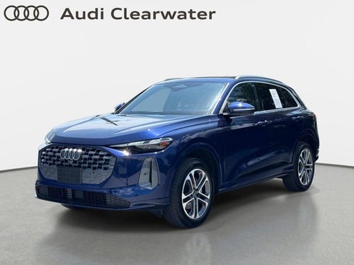 2025 Audi Q5 Premium