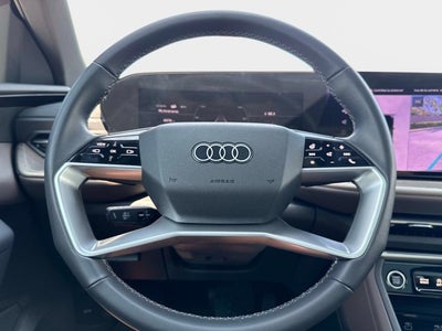 2025 Audi Q5 Premium