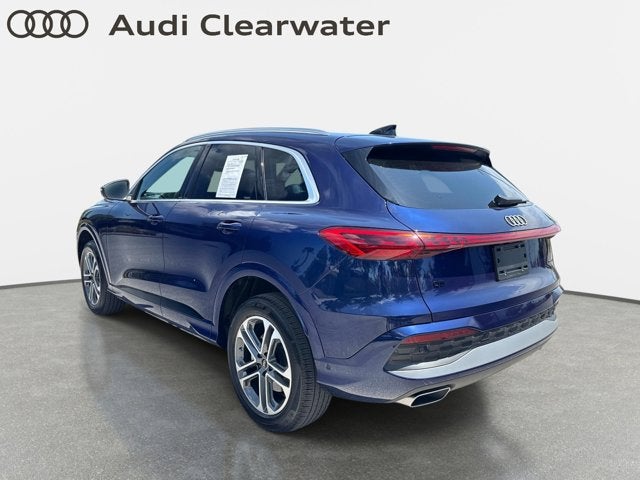 2025 Audi Q5 Premium