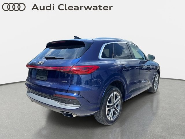 2025 Audi Q5 Premium