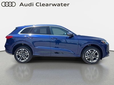 2025 Audi Q5 Premium