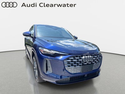 2025 Audi Q5 Premium