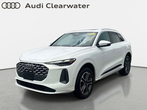 2025 Audi Q5 Premium