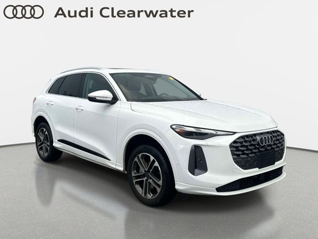 2025 Audi Q5 Premium