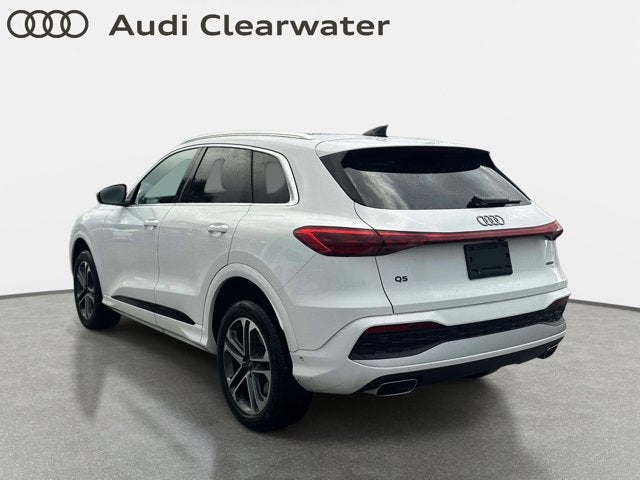 2025 Audi Q5 Premium