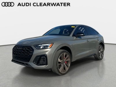 2024 Audi SQ5 Sportback Premium Plus