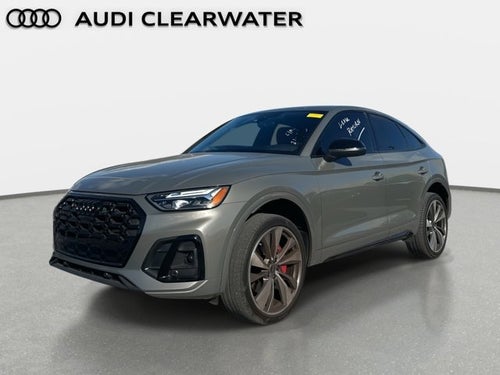 2024 Audi SQ5 Sportback Premium Plus