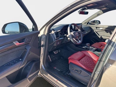 2024 Audi SQ5 Sportback Premium Plus