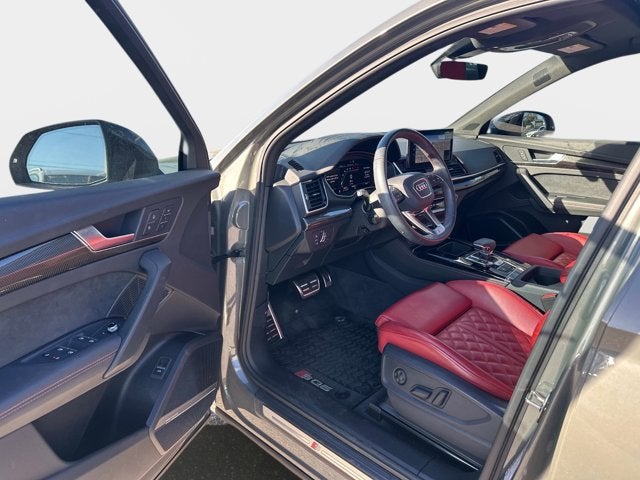 2024 Audi SQ5 Sportback Premium Plus