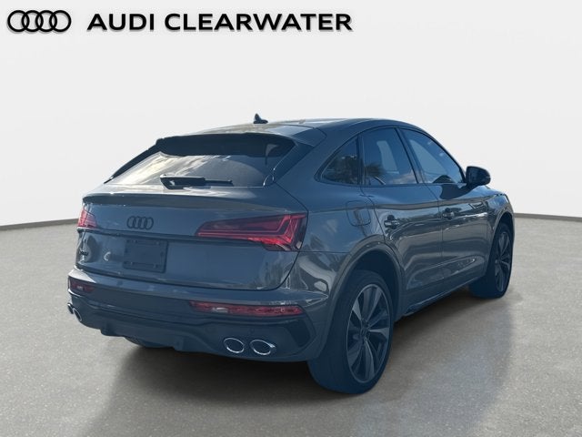 2024 Audi SQ5 Sportback Premium Plus