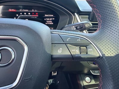 2024 Audi SQ5 Sportback Premium Plus