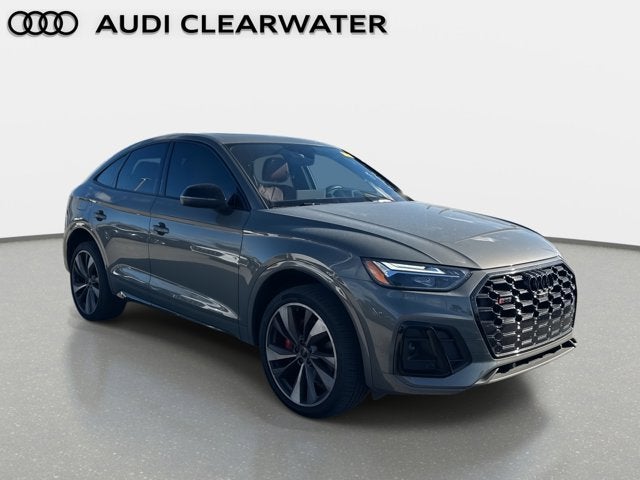2024 Audi SQ5 Sportback Premium Plus