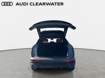2024 Audi SQ5 Sportback Premium Plus