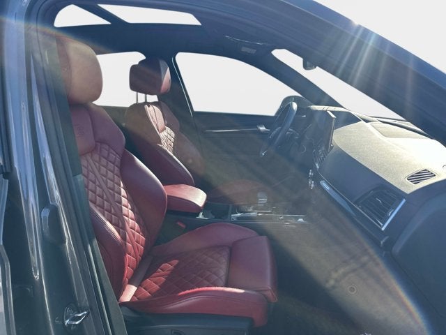 2024 Audi SQ5 Sportback Premium Plus