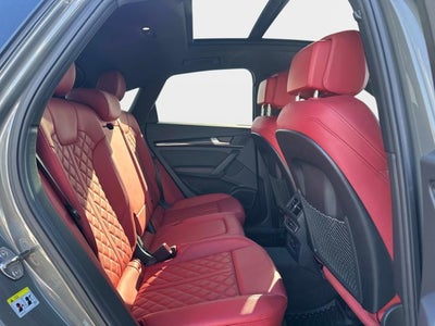 2024 Audi SQ5 Sportback Premium Plus